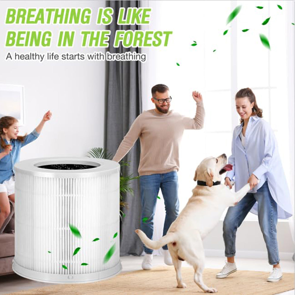 For Xiaomi Smart Air Purifier 4 Compact HEPA Mesh Filter Replacement For Xiaomi Smart Air Purifier 4 Compact HEPA Mesh Filter Replacement